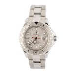 Rolex Yacht-Master 16622 Stainless Steel and Platinum Replica
