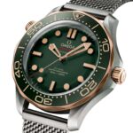 Omega Seamaster Diver 300M 42mm Titanium Mens Watch Replica