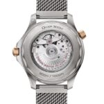 Omega Seamaster Diver 300M 42mm Titanium Mens Watch Replica