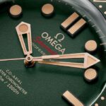 Omega Seamaster Diver 300M 42mm Titanium Mens Watch Replica