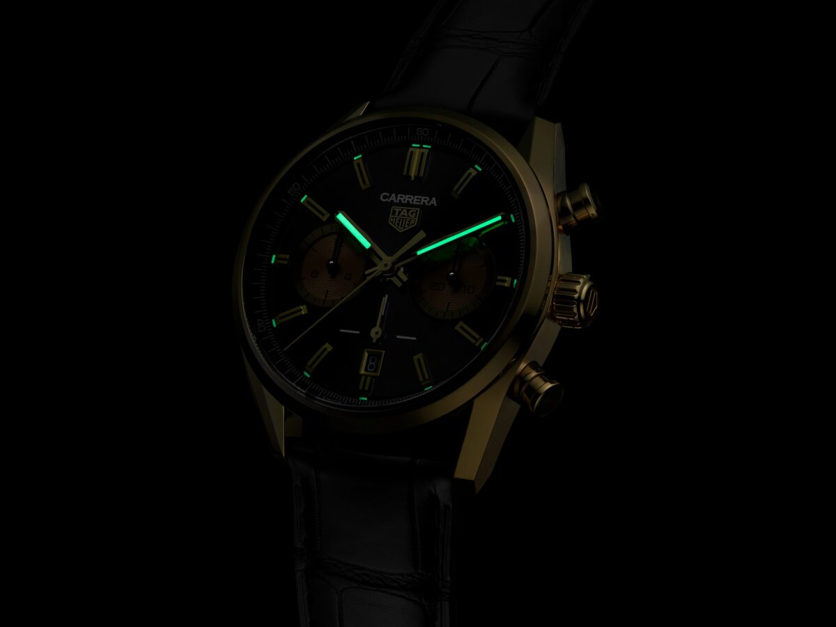 TAG Heuer Carrera Chronograph Replica