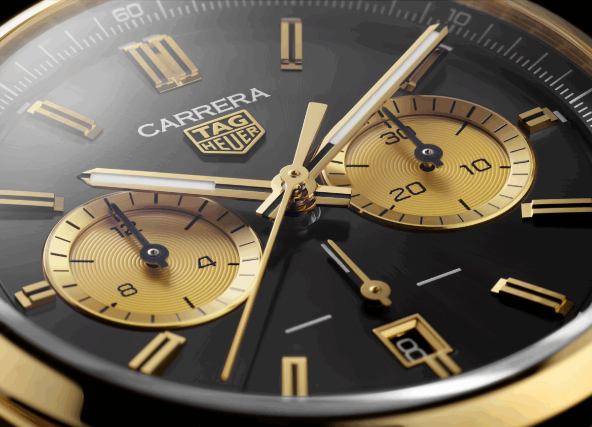 TAG Heuer Carrera Chronograph Replica