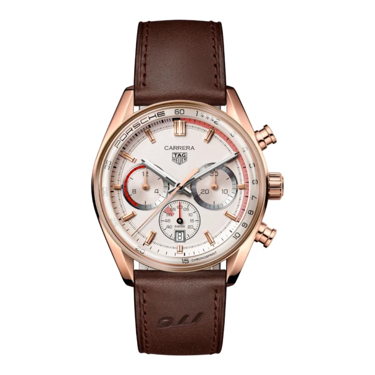 Tag Heuer Carrera Chronosprint x Porsche Replica