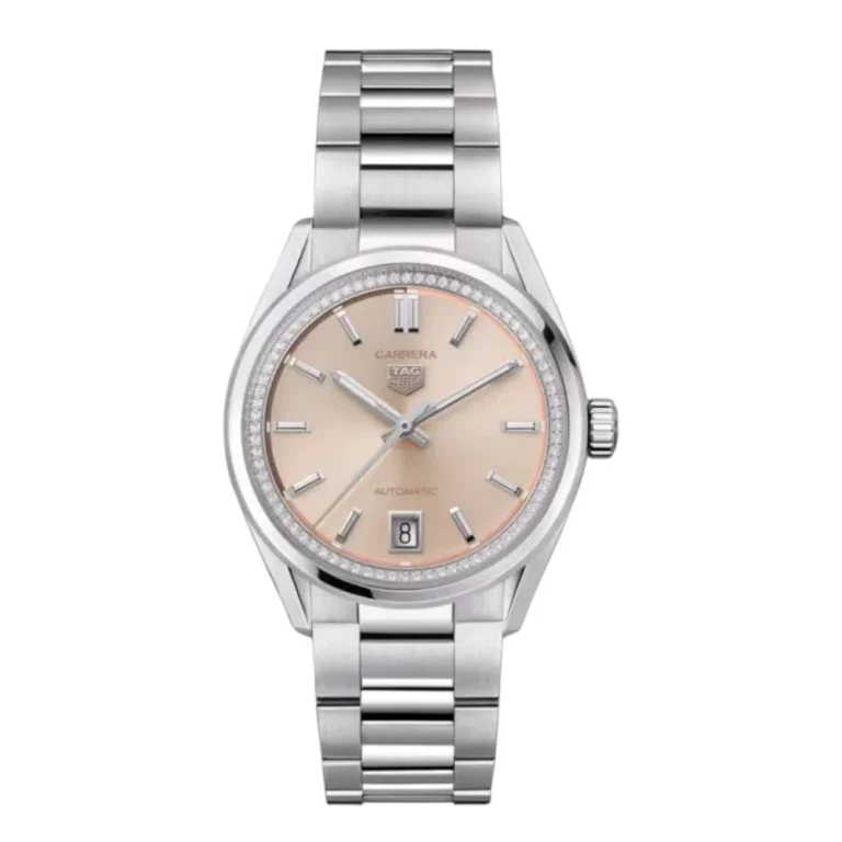 Tag Heuer Carrera Caliber 7 Automatic 36mm Ladies Watch Index Dial Replica