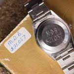 Rolex Air-King 14000 Domino's Pizza Replica