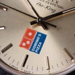 Rolex Air-King 14000 Domino's Pizza Replica