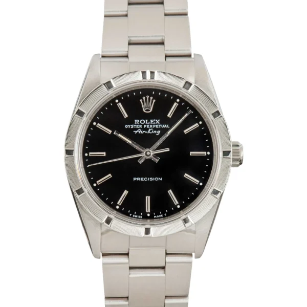 Rolex Air-King 14010 Stainless Steel Replica