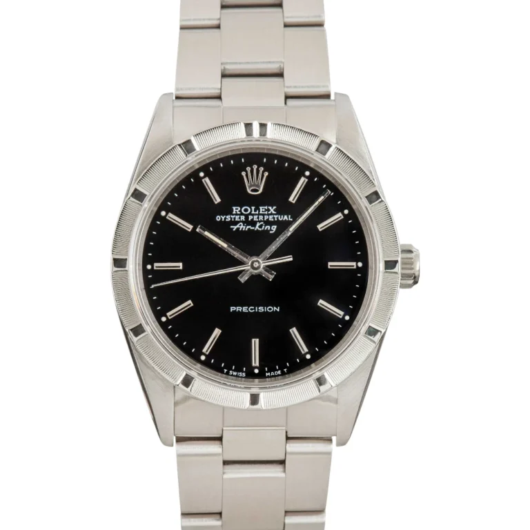 Rolex Air-King 14010 Stainless Steel Replica