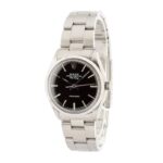 Rolex Air-King 5500 Black Dial Replica