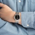 Rolex Air-King 5500 Black Dial Replica