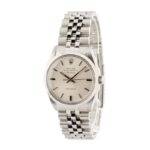 Rolex Air-King 5500 Stainless Steel Replica