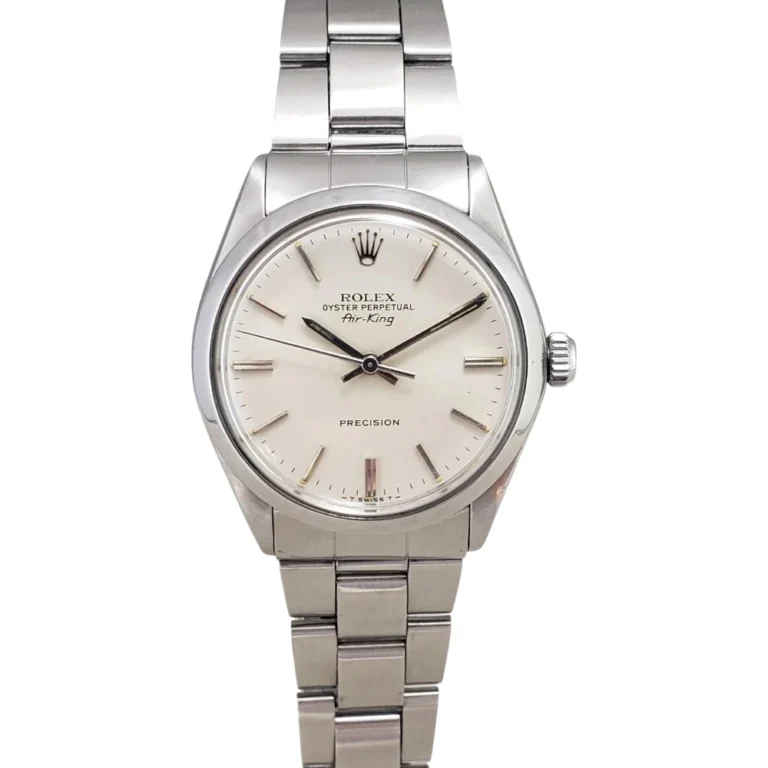 Rolex Air-King 5500 Stainless Steel Replica