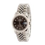 Rolex Datejust Ladies 31 Ref 278274 Dark Grey Dial Replica