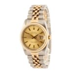 Rolex Datejust 16233 Stainless Steel & Yellow Gold Replica