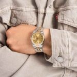 Rolex Datejust 16233 Stainless Steel & Yellow Gold Replica
