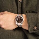 Rolex Datejust 41 Ref 126331 Chocolate Dial Replica