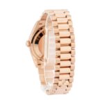 Rolex Day-Date 36 ref 128235 18k Everose Gold Replica