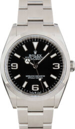 Rolex Explorer 124270 Replica