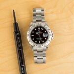 Rolex Explorer II 16570 Black Replica