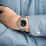 Rolex Explorer II 16570 Black Replica
