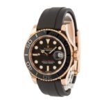 Rolex Yacht-Master Everose 116655 Replica