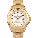 Rolex Yacht-Master Yellow Gold 16628 Replica