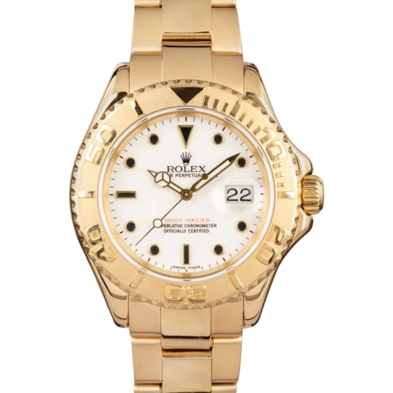 Rolex Yacht-Master Yellow Gold 16628 Replica