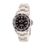 Rolex Sea-Dweller Ref 16660 Stainless Steel Replica