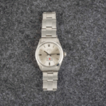 Vintage Rolex Air-King 5500 Stainless Steel Replica