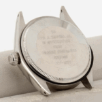 Vintage Rolex Air-King 5500 Stainless Steel Replica
