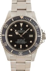 Rolex Sea-Dweller Ref 16660 Stainless Steel Replica