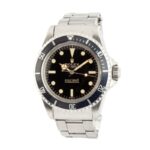 Rolex Submariner Ref 5513 Gilt Underline Replica