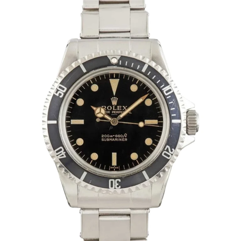 Rolex Submariner Ref 5513 Gilt Underline Replica