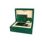 Rolex Daytona Ref 126500 Black Chronograph Replica