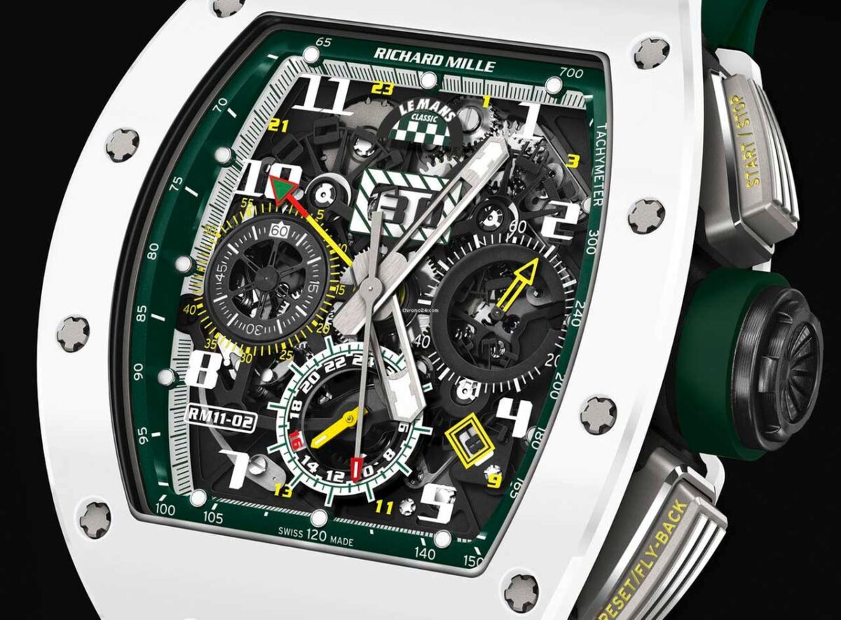 Richard Mille RM 011 -02 Le Mans Classic Replica