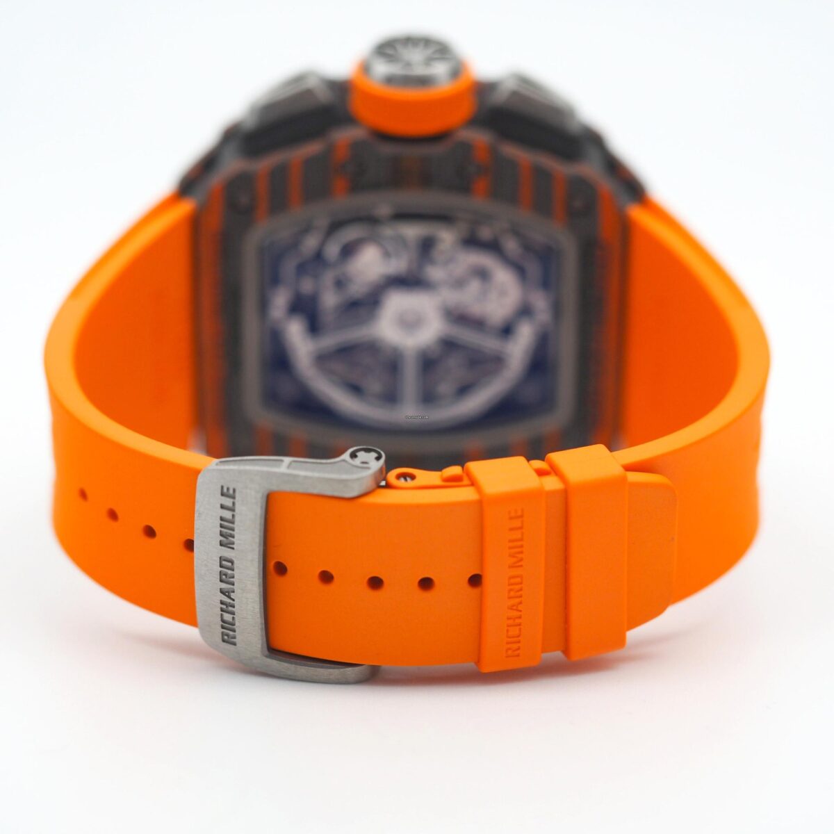 Richard Mille RM 011-03 Automatic Flyback Chronograph McLaren Replica