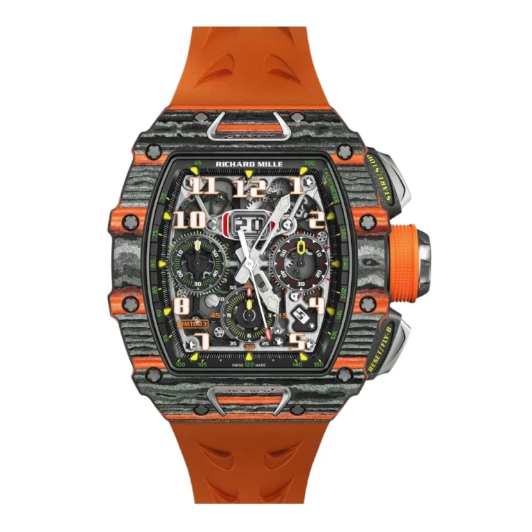 Richard Mille RM 011-03 Automatic Flyback Chronograph McLaren Replica
