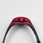 Richard Mille RM 011-03 Automatic Flyback Chronograph Red Quartz TPT Replica