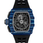 Richard Mille RM 011-03 CA-FQ 50 Years Jean Todt Replica