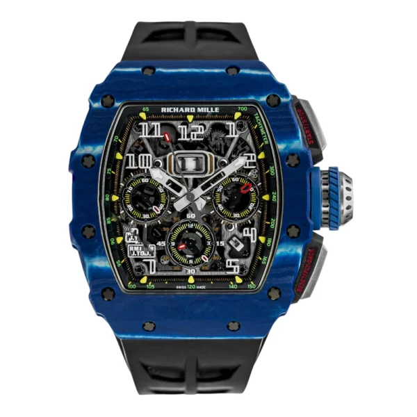 Richard Mille RM 011-03 CA-FQ 50 Years Jean Todt Replica
