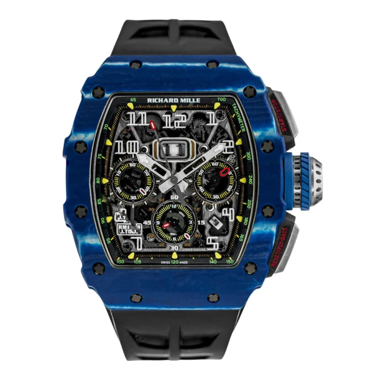 Richard Mille RM 011-03 CA-FQ 50 Years Jean Todt Replica