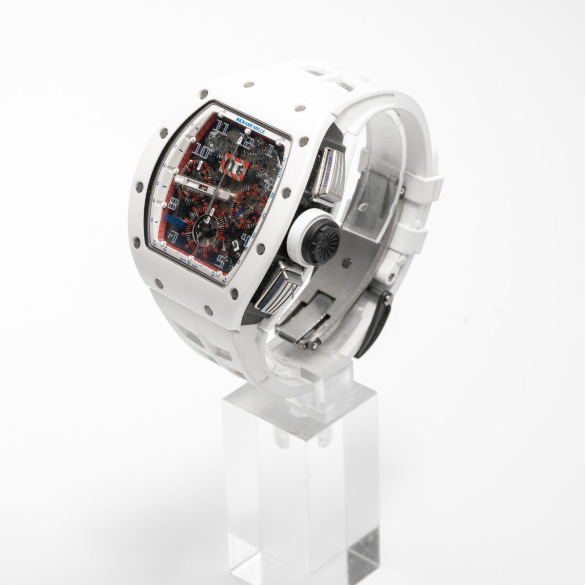 Richard Mille RM 011 Asia Edition Replica
