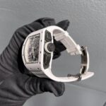 Richard Mille RM 011 Automatic Flyback Chronograph Felipe Massa White Ghost America Limited Edition Replica