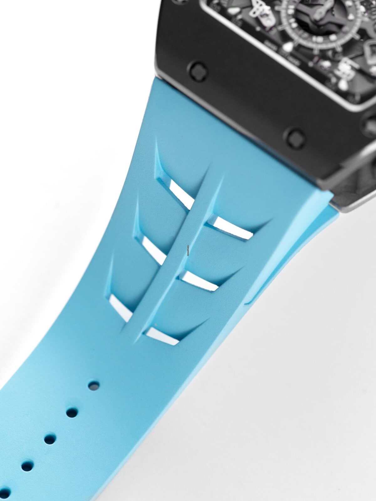 Richard Mille RM 011 Automatic Winding Flyback Chronograph Gmt Replica