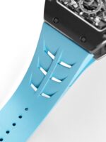 Richard Mille RM 011 Automatic Winding Flyback Chronograph Gmt Replica