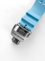 Richard Mille RM 011 Automatic Winding Flyback Chronograph Gmt Replica