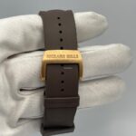 Richard Mille RM 011 Brown Ceramic TZP Asia Edition Replica