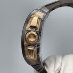 Richard Mille RM 011 Brown Ceramic TZP Asia Edition Replica
