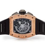 Richard Mille RM 011 Felipe Massa Chronograph Rose Gold Replica