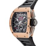 Richard Mille RM 011 Felipe Massa Chronograph Rose Gold Replica